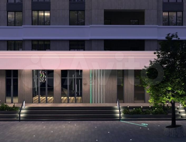 Квартира-студия, 31,5 м², 14/24 эт.