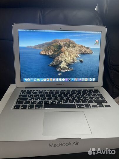 Apple MacBook Air 13 2017
