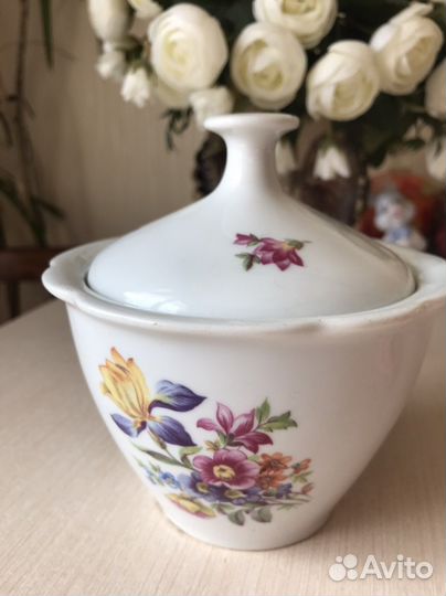 Сахарница гдр