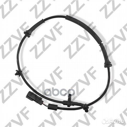 Датчик абс передний mazda-2 (07.) D6514370XB