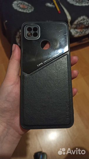 Магнитный чехол на Xiaomi Redmi 9C