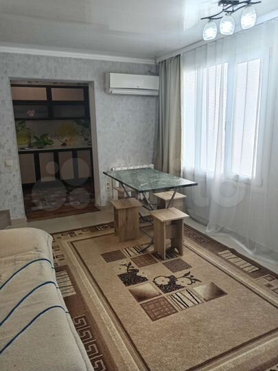 Дом 50 м² на участке 3 сот.