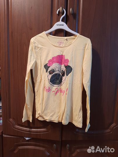 Пакет одежды для девочки Futurino