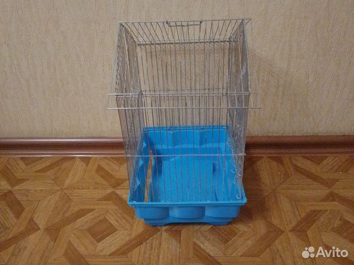 Клетка для попугая