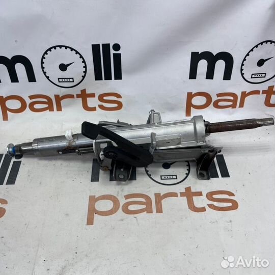 Рулевая колонка Audi A6 C8 2021
