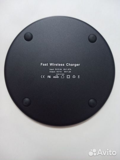 Беспроводная зарядка для Doogee s88 plus, s88 pro