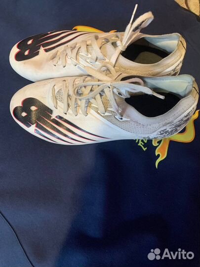 Бутсы new balance