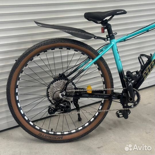 Велосипед новый