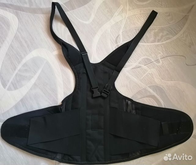 Корсет ортопедический детский