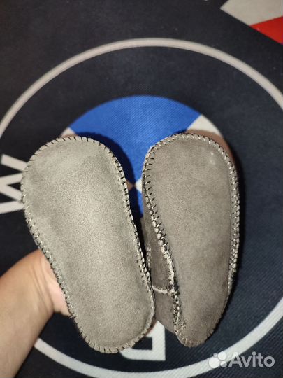 Угги пинетки для малыша
