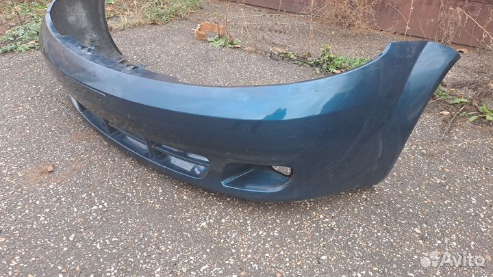 Бампер передний Chevrolet lacetti хэтчбек