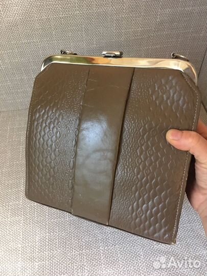 Сумка винтаж СССР