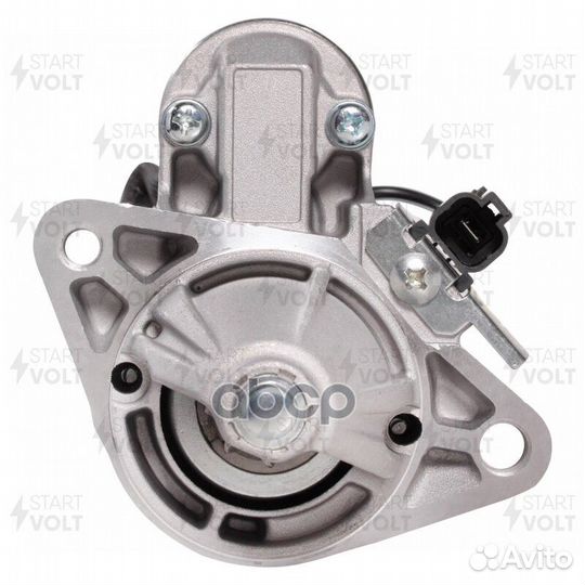 Стартер nissan almera classic/primera 02- 1.5-1.8