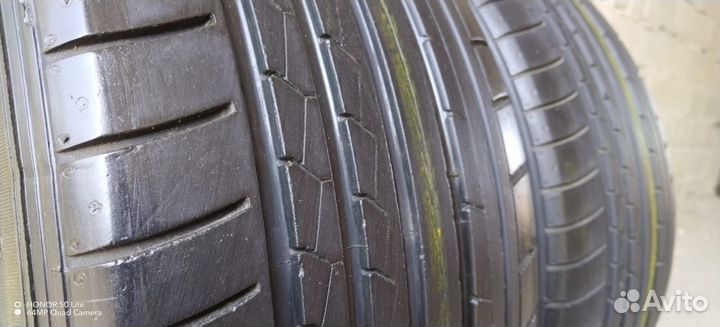 Dunlop SP Sport Maxx GT 275/40 R20