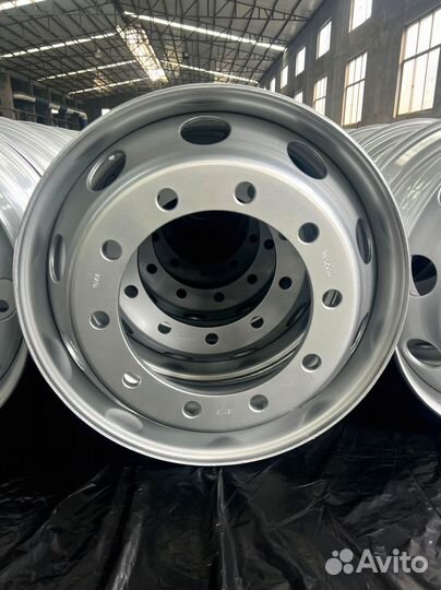 Усиленные диски better 9,00-22,5- ET175