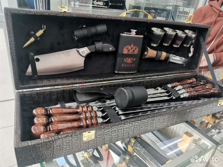 Набор Шашлычника