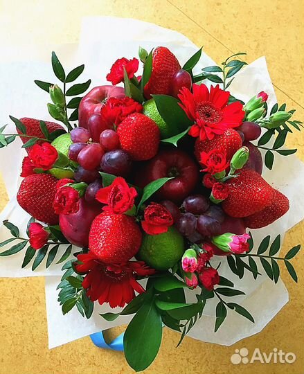 Вкусные букеты. Подарок учителю, любимой мамочке