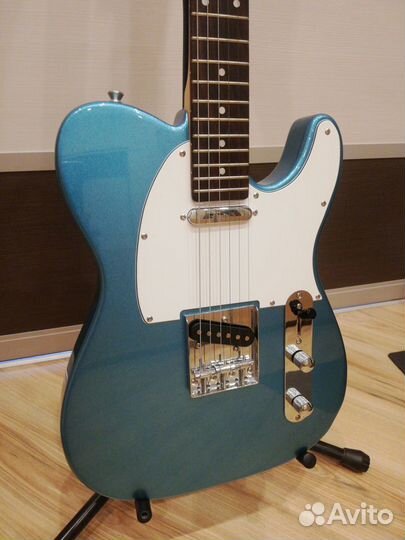 Bacchus Telecaster LPB