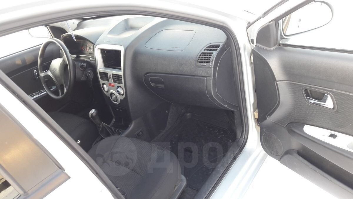Chery Very: фото владельца