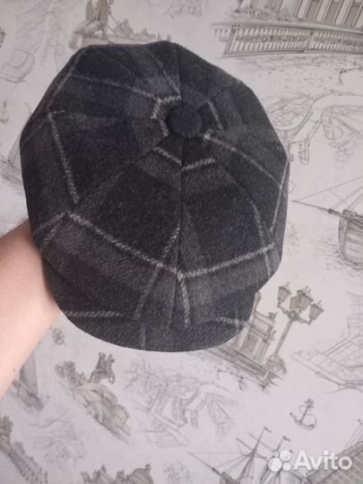 Кепка мужская восьмиклинка