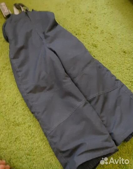 Зимние и зимние полукомбинезон