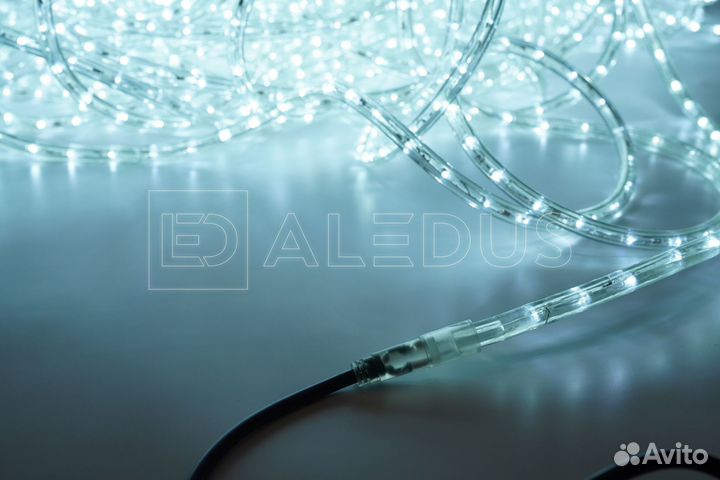 Гирлянда дюралайт уличная aledus