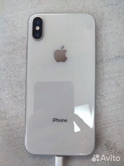 iPhone X, 128 ГБ