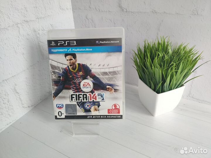 Игра FIFA 14 для Playstation 3