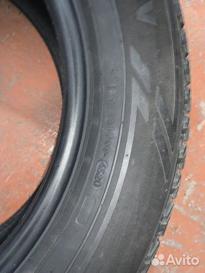 Nokian Tyres Nordman S2 SUV 225/60 R17 99H