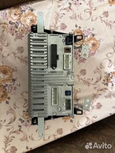 Автомагнитола