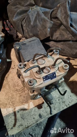 Блок абс bmw 5 e34 0265201022