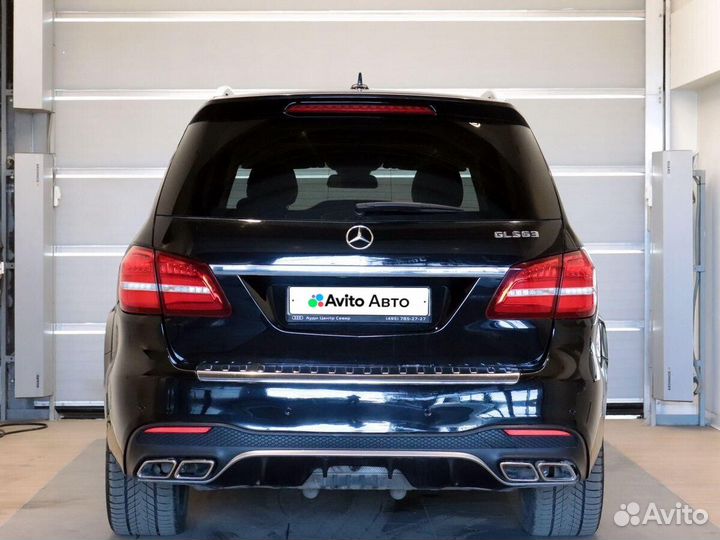 Mercedes-Benz GL-класс 3.0 AT, 2014, 119 117 км