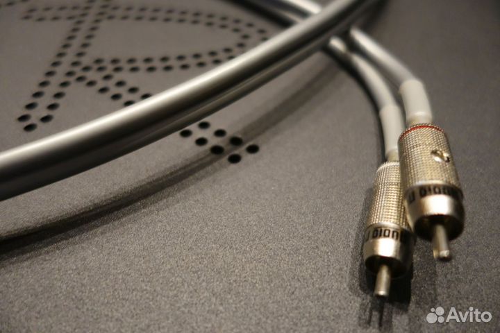 Кабель межблочный Audio Note AN-sootto 1.0m