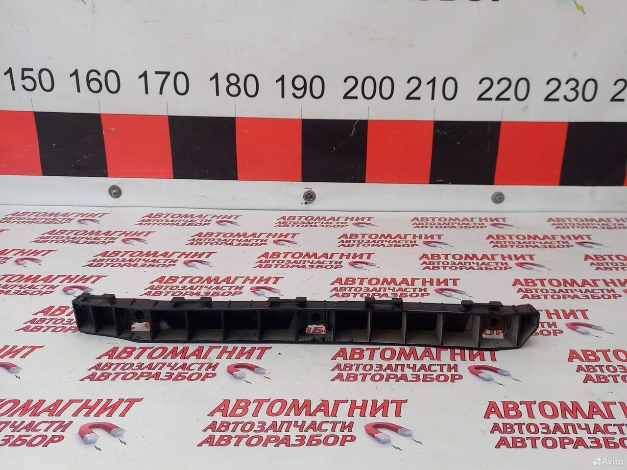 Кронштейн бампера задний правый Хендай ix35