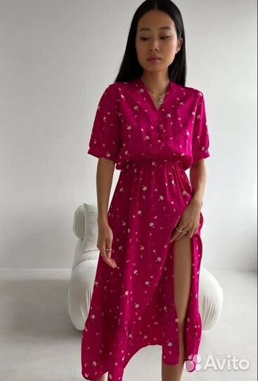 Платье женское