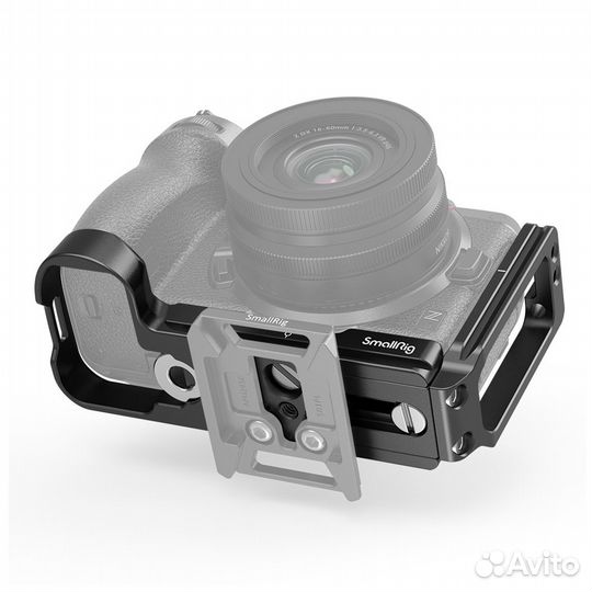 Новый 2947 Smallrig угловая площадка L-Bracket для цифровых камер Nikon Z5 / Z6 / Z7 / Z6 II / Z7II