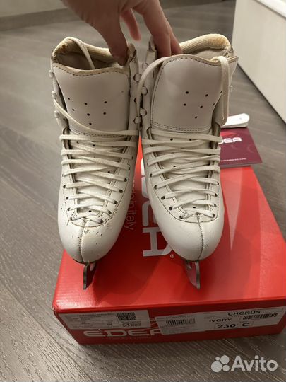 Коньки Edea chorus 230
