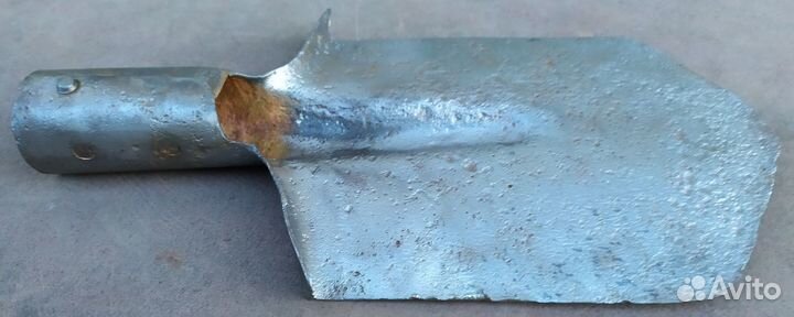 Лопаты сапёрные. СССР и Германия. ВОВ