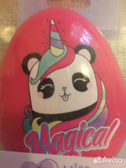 Новая массажная расческа