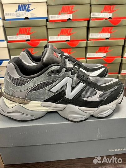 Кроссовки New Balance 9060 Отличный выбор