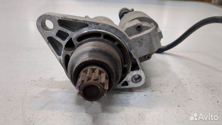 Стартер Skoda Rapid, 2013