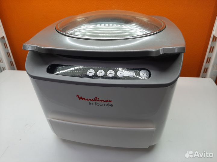 Хлебопечка Moulinex