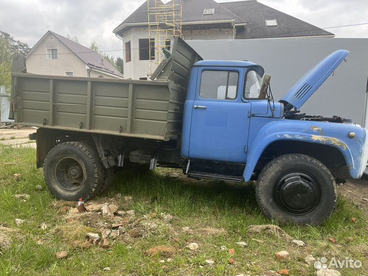 ЗИЛ 130, 1987
