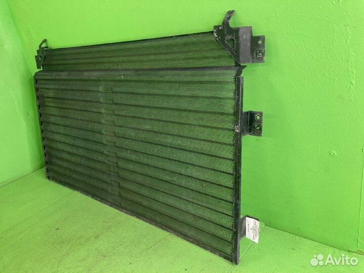 Защита радиатора mercedes-benz actros MP 4