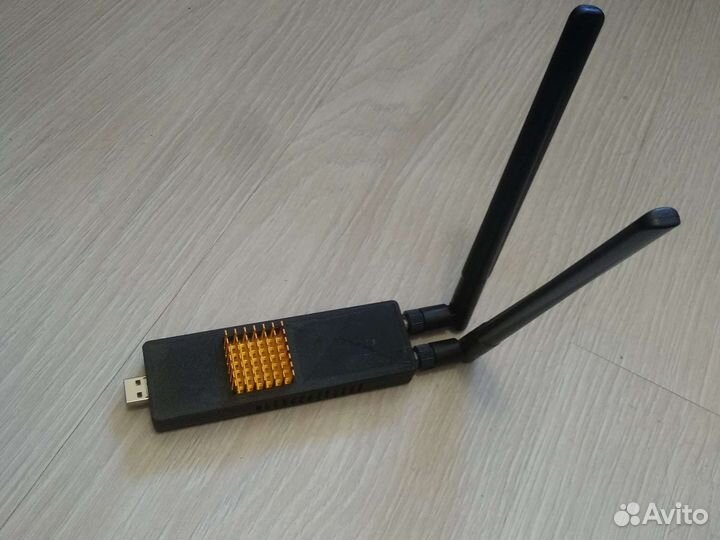 Сверхскоростной модем 4g+, от Sierra, 300 Мбит/с