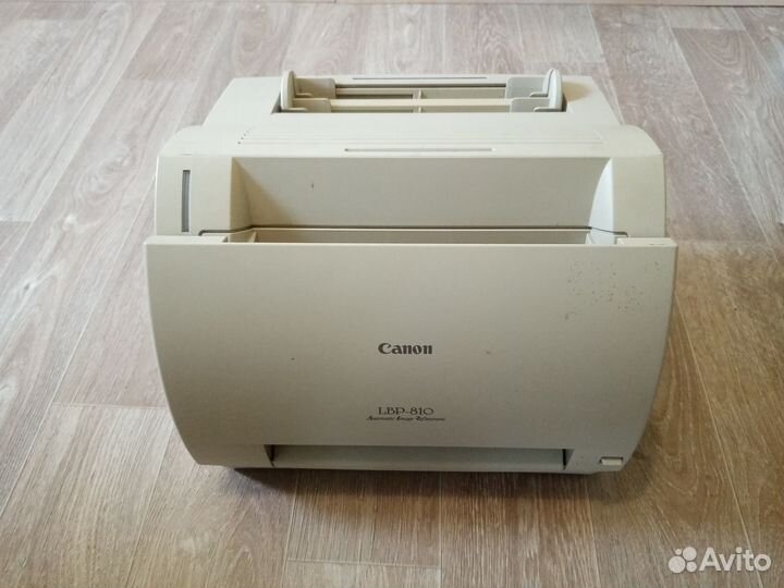 Продаётся принтер Canon LBP-810