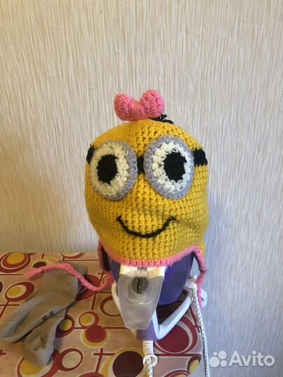 Шапка детская