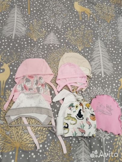 Детские вещи для девочки