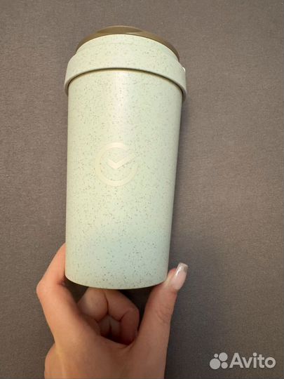 Термо кружка с символикой сбербанка