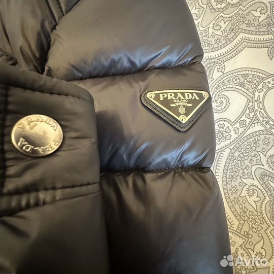 Куртка Prada оригинал